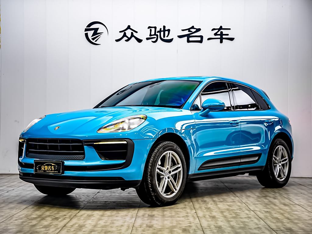 Macan 2022 Macan 2.0T