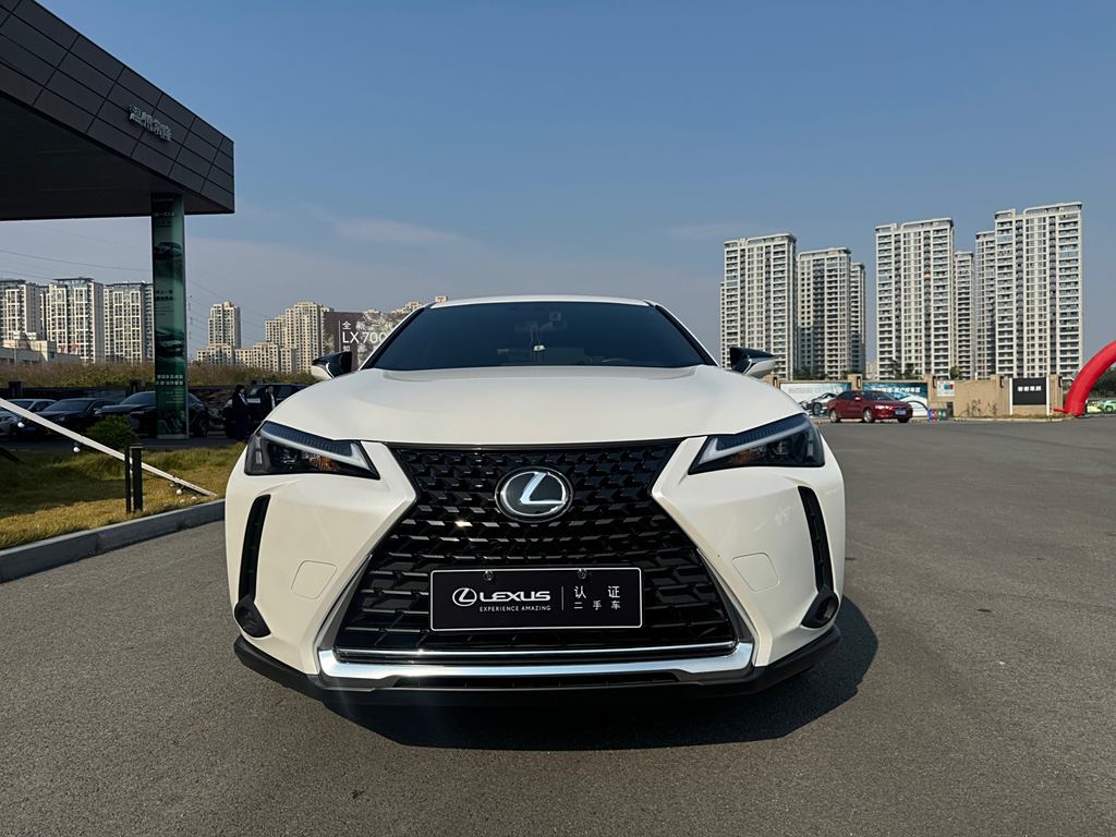 Lexus UX 2022 260h ·