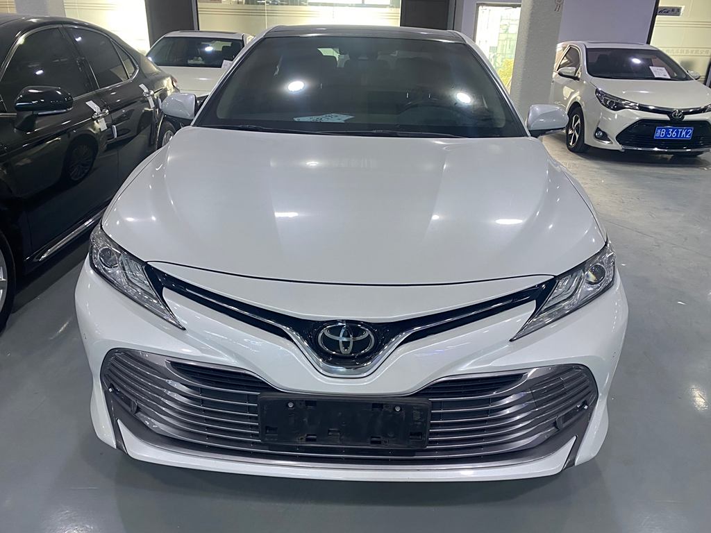 Toyota Camry 2019  2.5G