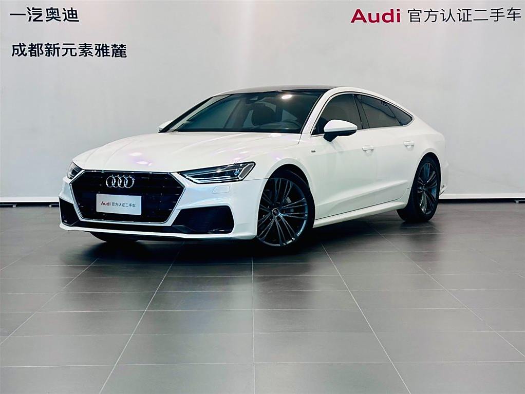 Audi A7 2023 45 TFSI