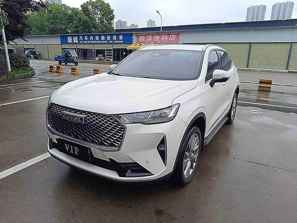 Haval H6 2021 1.5T Автоматическая