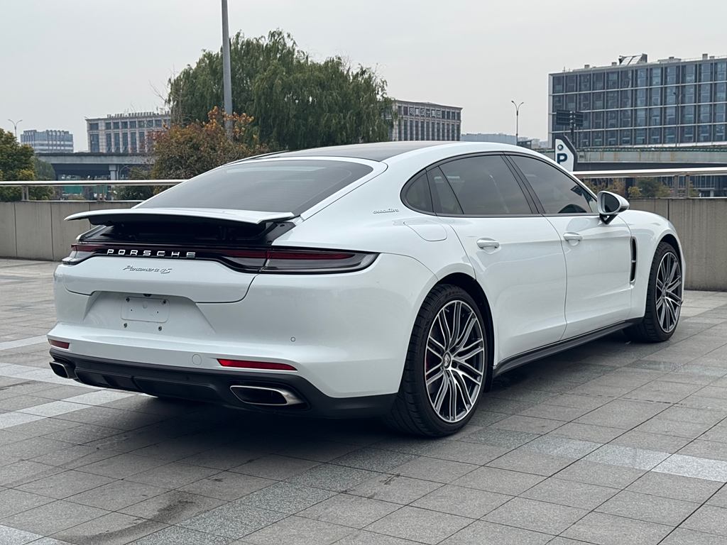 Panamera 2023 Panamera  2.9T