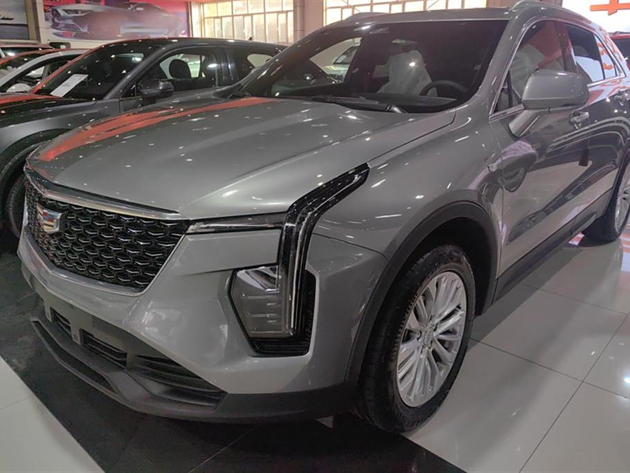 Cadillac XT4 2024 25T