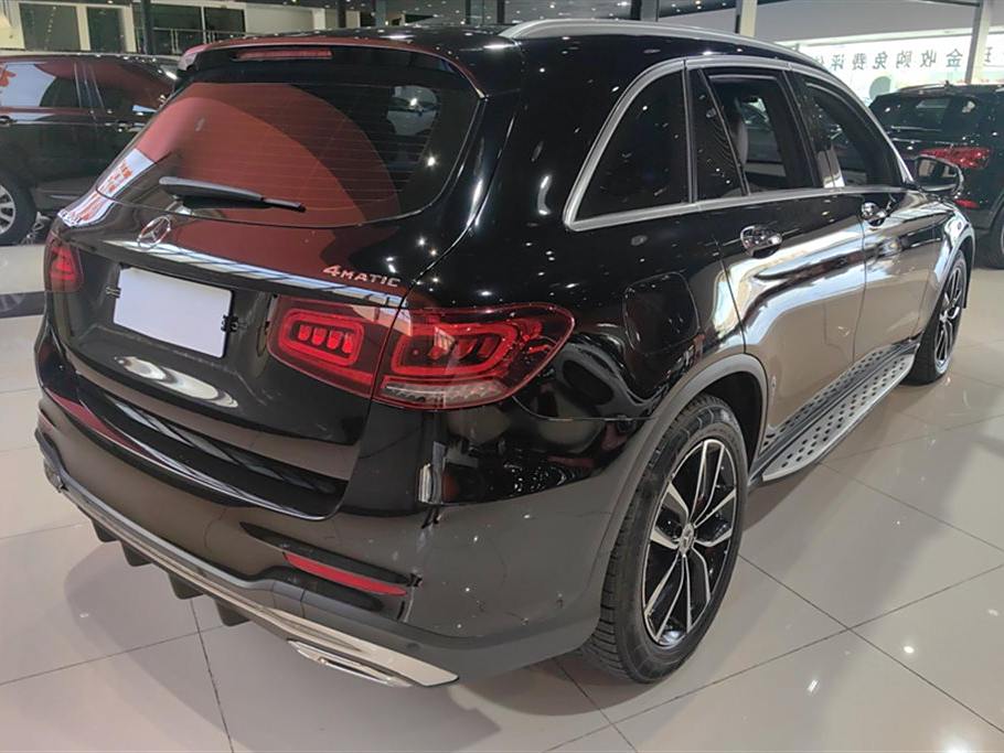 Mercedes-Benz GLC 2022 GLC 300 L 4MATIC