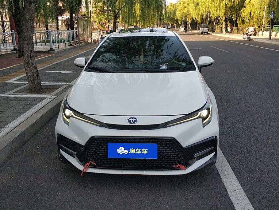 Toyota Levin 2022  1.8H E-CVT