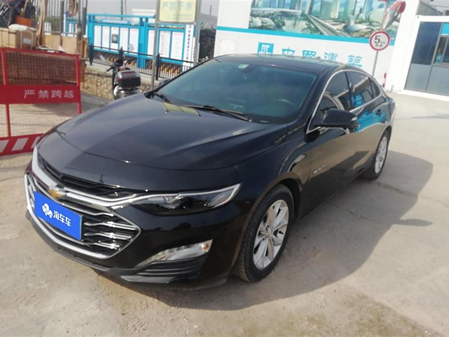 Chevrolet Malibu XL 2019 535T CVT