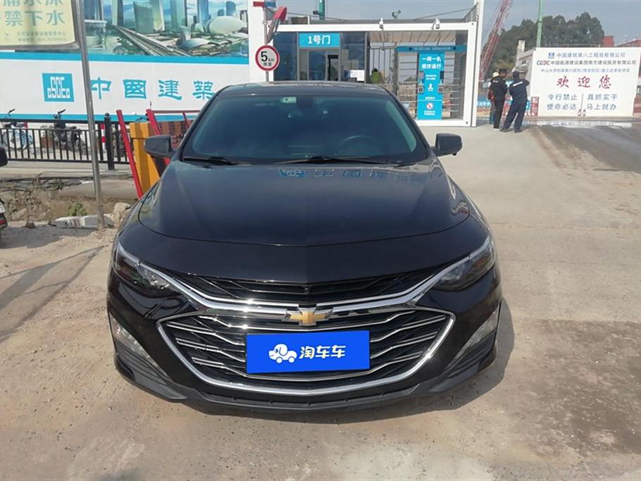 Chevrolet Malibu XL 2019 535T CVT