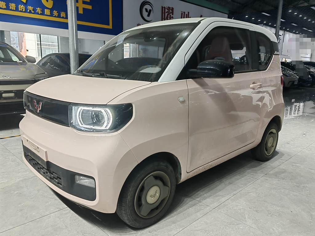 Wuling Hongguang MINI EV 2021  Литиевая батарея