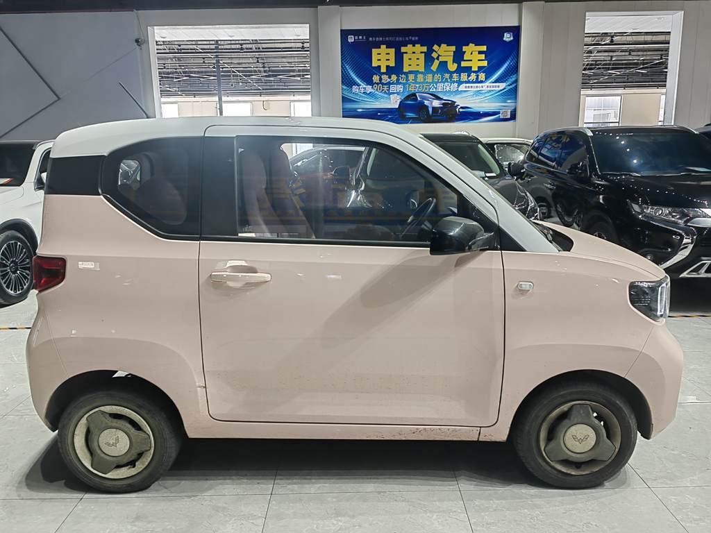 Wuling Hongguang MINI EV 2021  Литиевая батарея