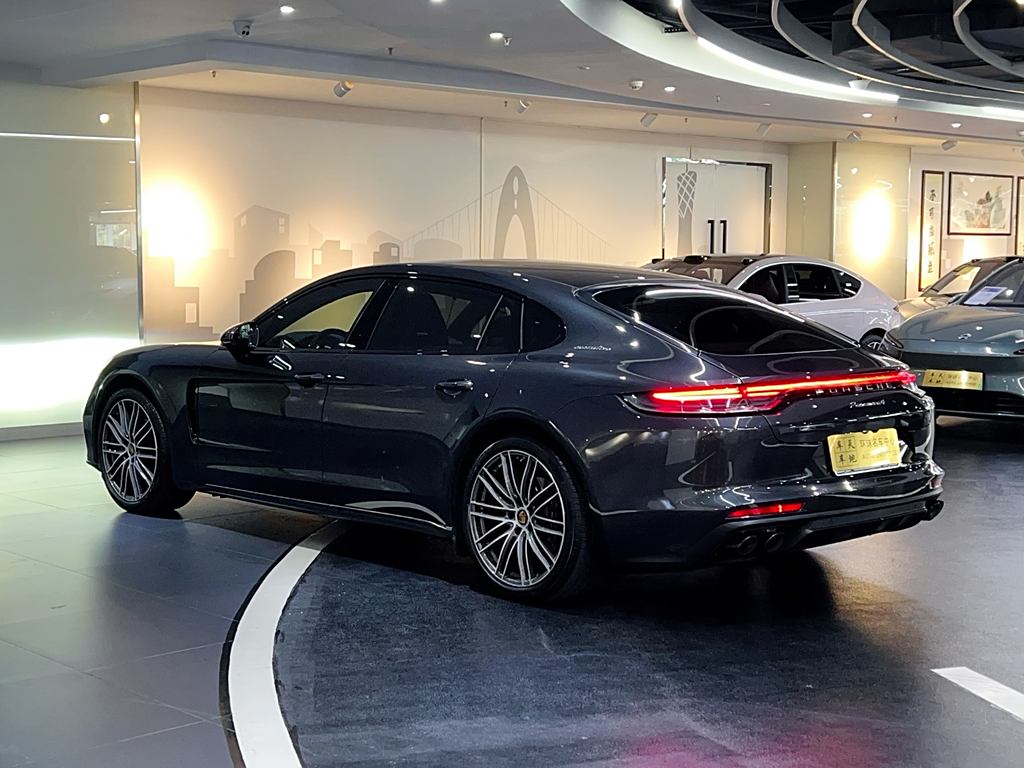 Panamera 2021 Panamera  2.9T