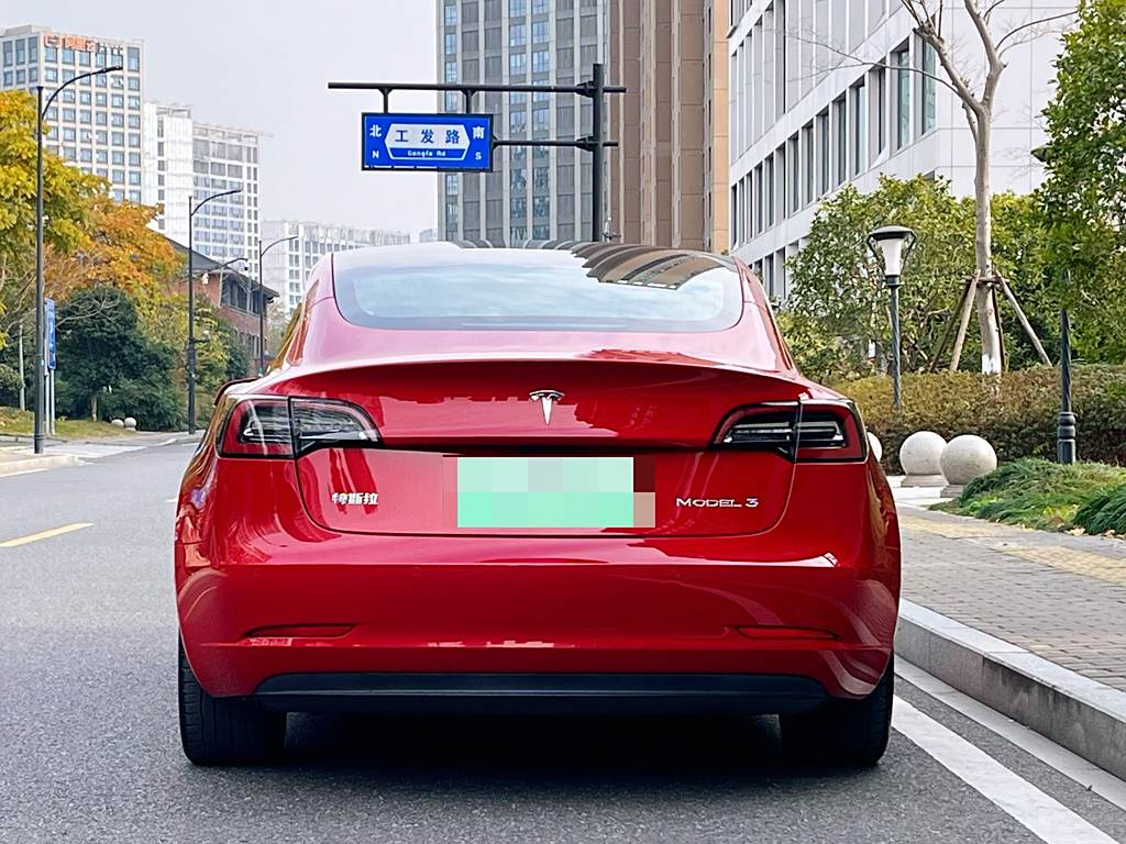 Tesla Model 3 2020