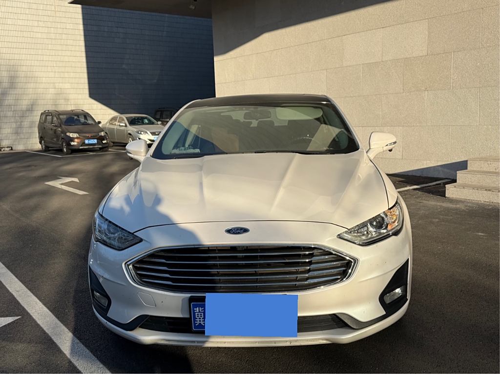 Ford Mondeo 2020 EcoBoost 180