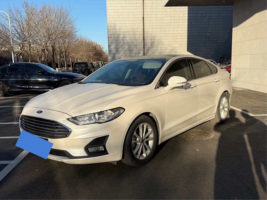 Ford Mondeo 2020 EcoBoost 180