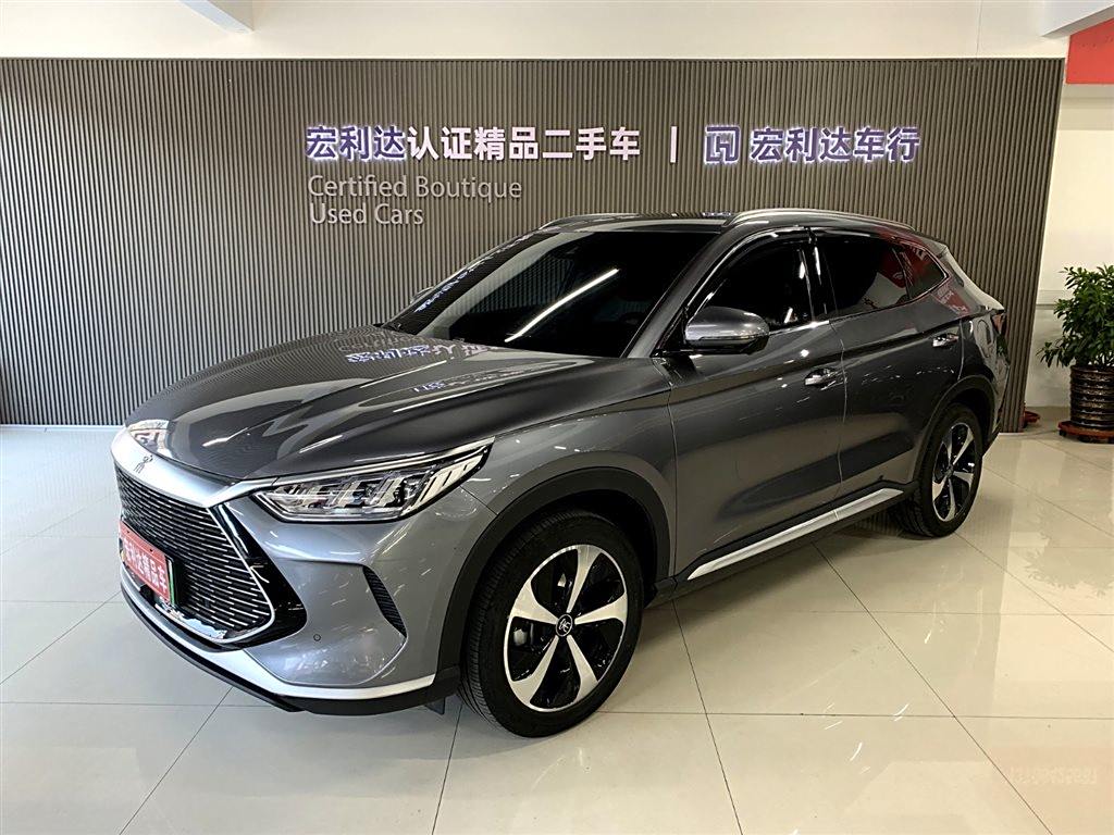 BYD Song PLUS New Energy 2021 DM-i 51KM