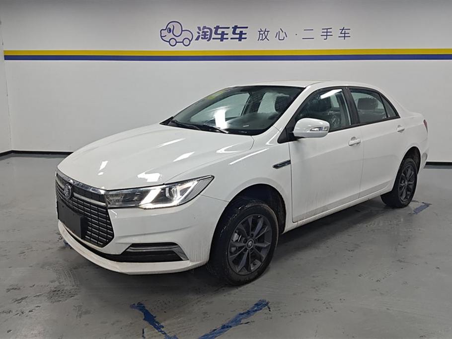 BYD Qin 2021