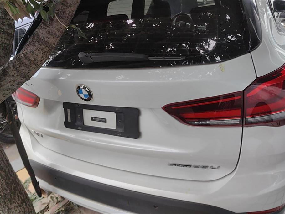 BMW X1 2020 sDrive25Li