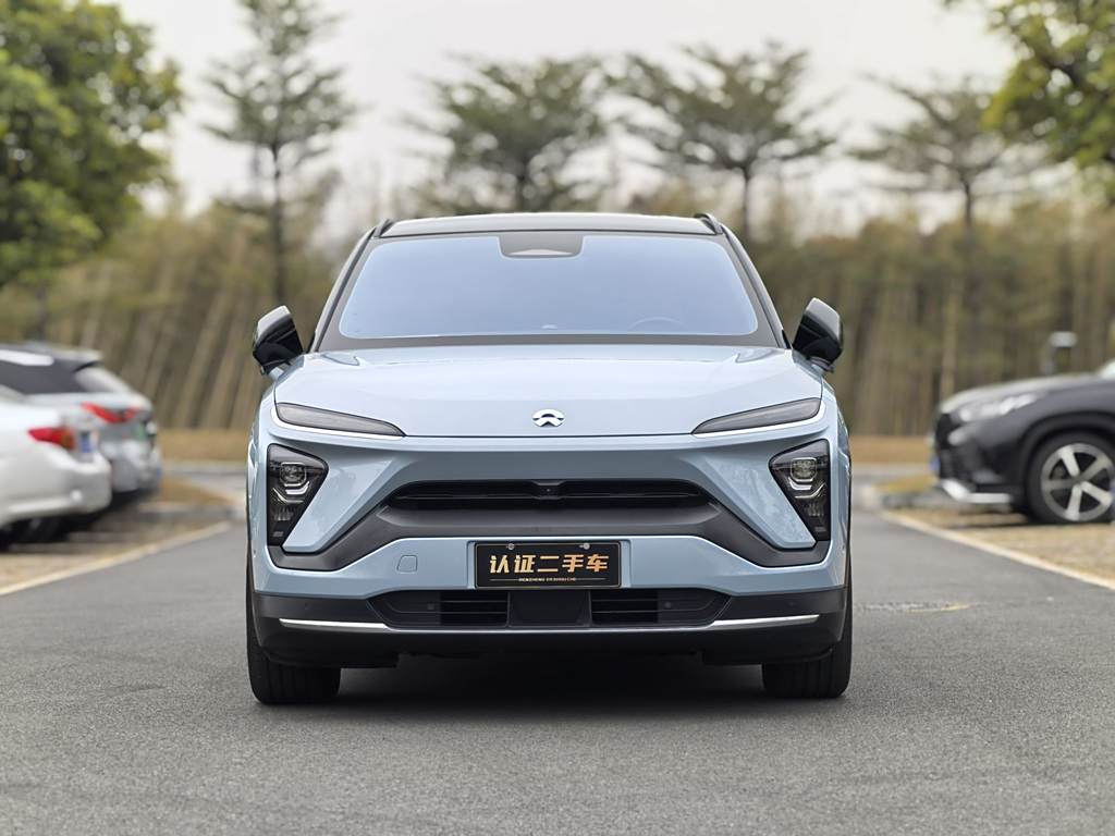 NIO ES6 2020 420KM