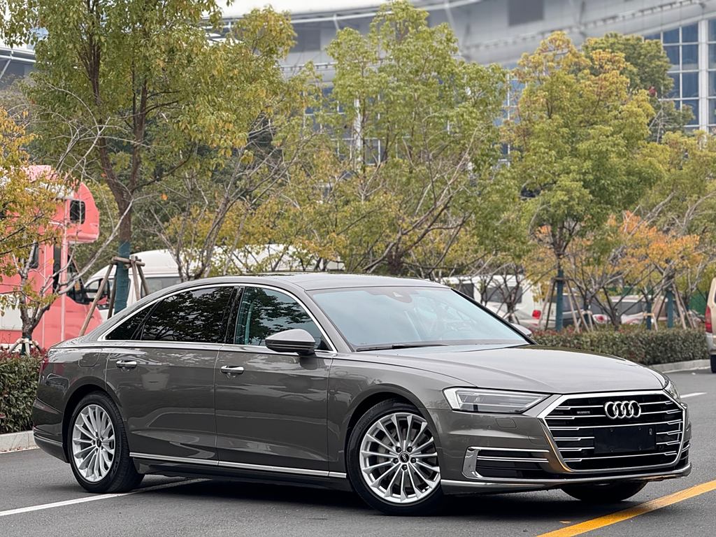 Audi A8 2022 A8L 50 TFSI quattro