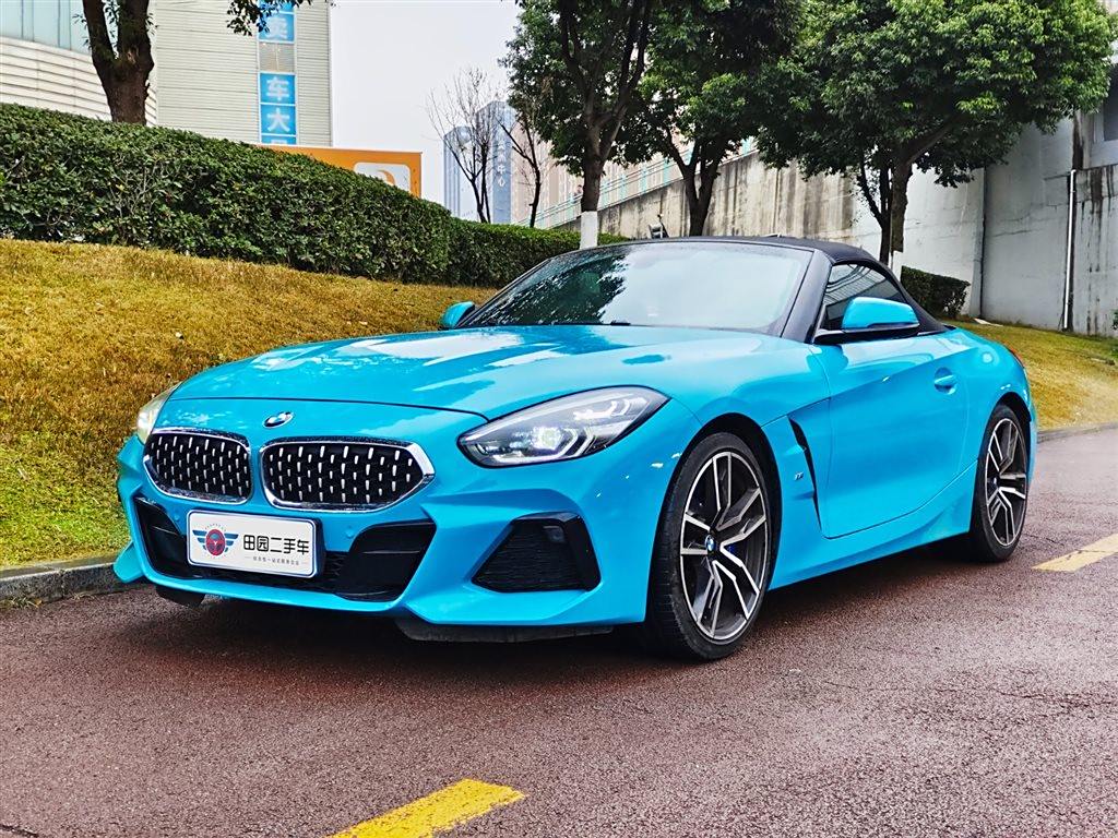 BMW Z4 2019 sDrive 25i M Sport Package