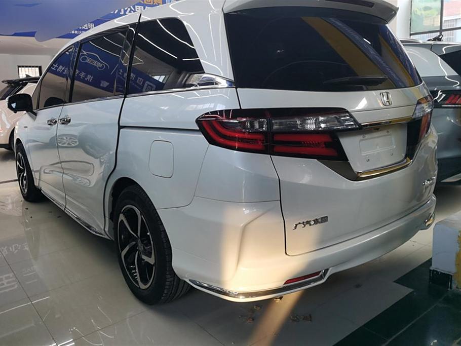 Honda Odyssey 2021 2.0L · Comfort Edition