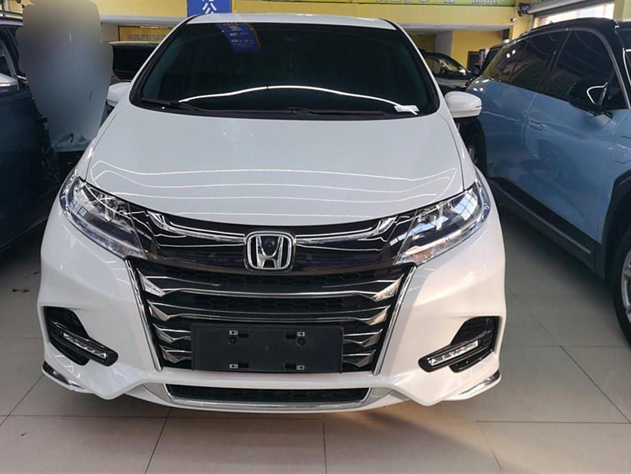 Honda Odyssey 2021 2.0L · Comfort Edition