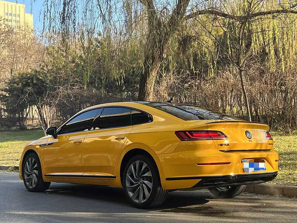 FAW-Volkswagen CC 2021 380TSI