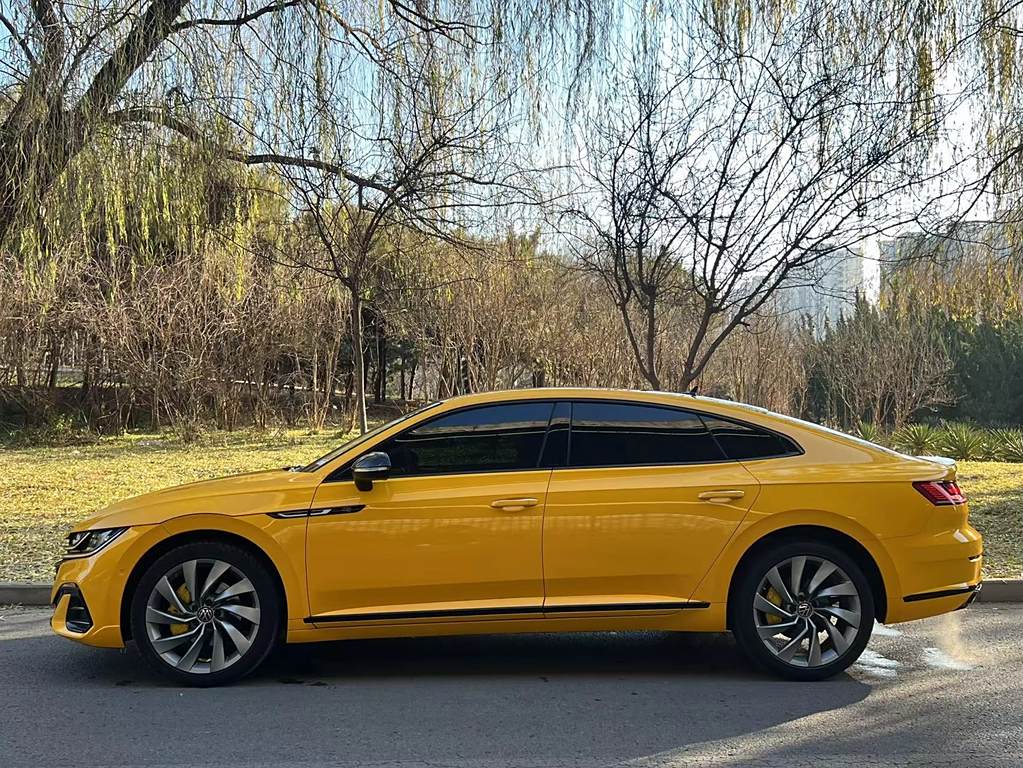 FAW-Volkswagen CC 2021 380TSI