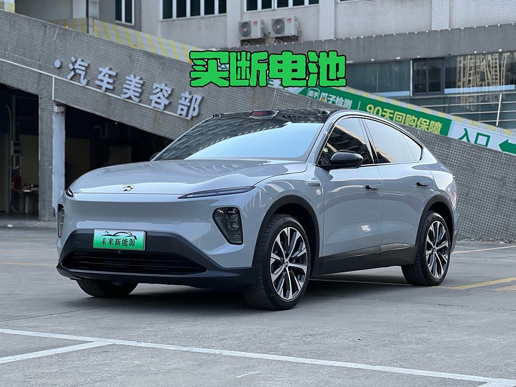 NIO EC7 2023 75kWh