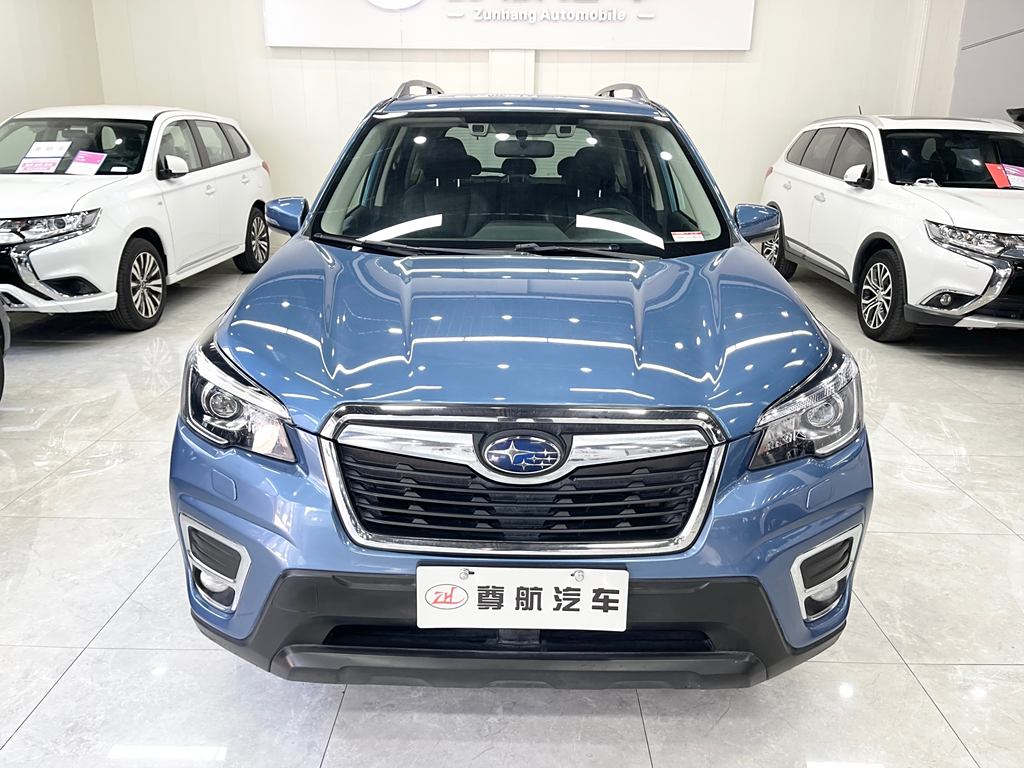 Subaru Forester 2021 2.0i EyeSight