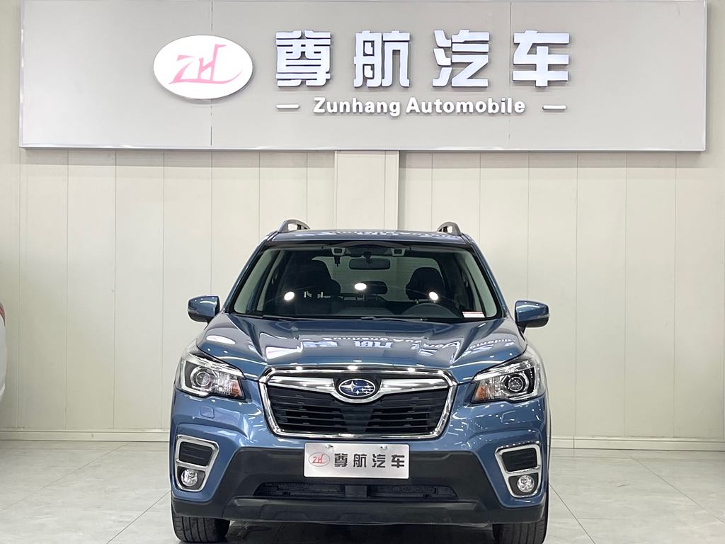 Subaru Forester 2021 2.0i EyeSight