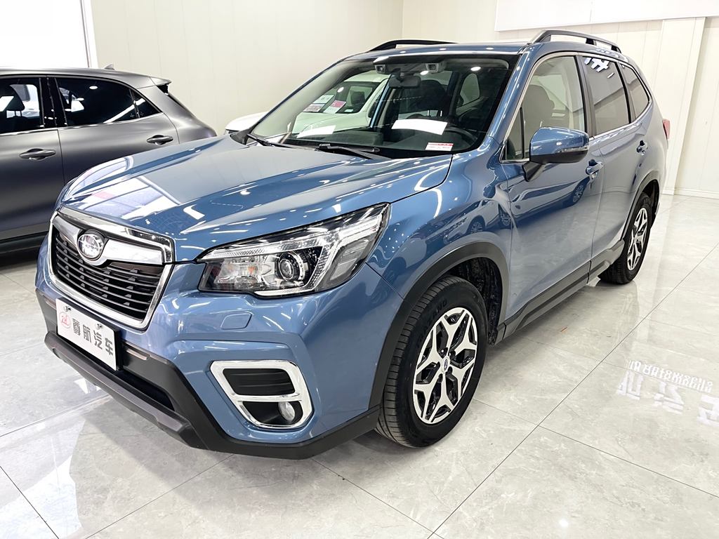 Subaru Forester 2021 2.0i EyeSight