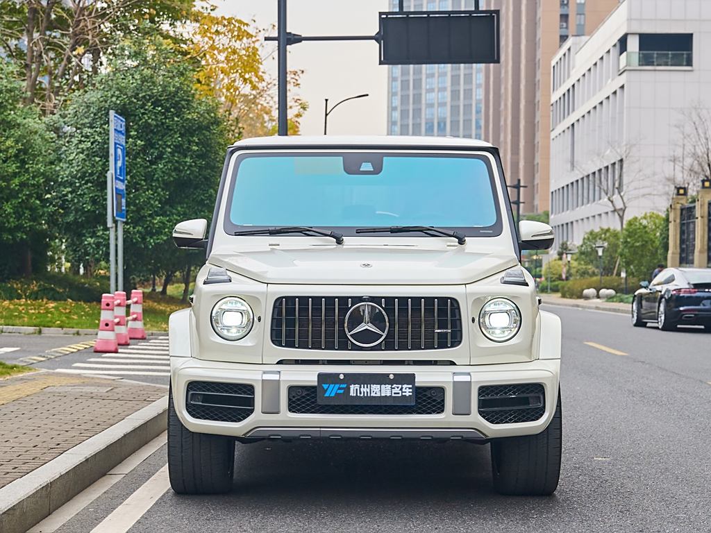 Mercedes-Benz G-ClassAMG 2021 AMG G 63