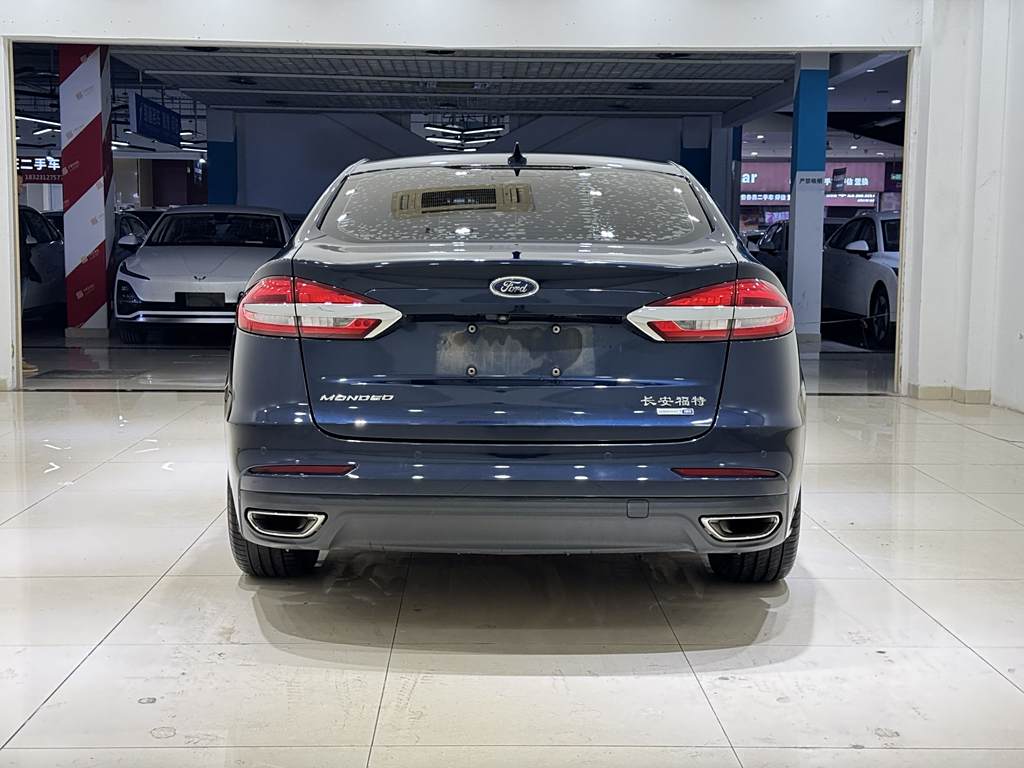 Ford Mondeo 2020 EcoBoost 180