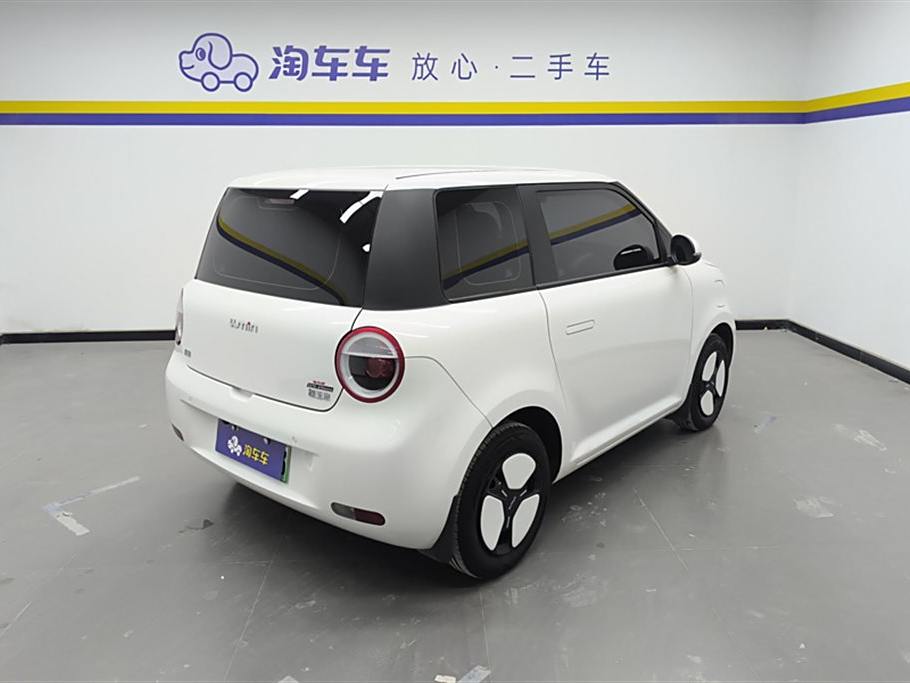 Changan Lumin 2023 205km