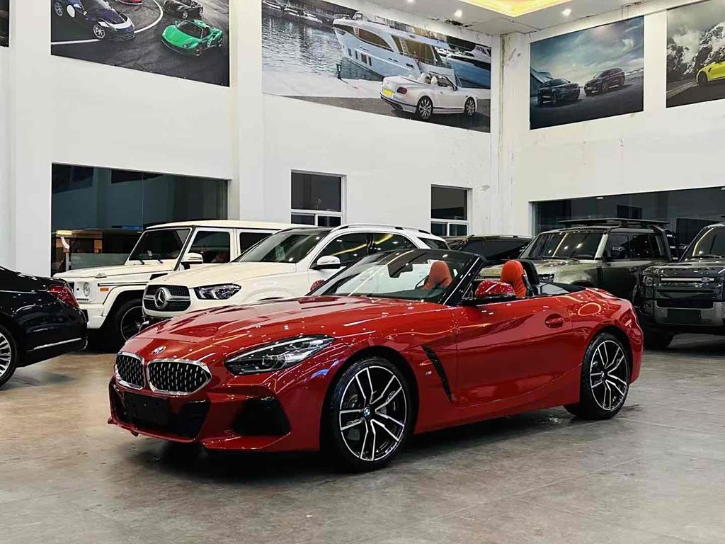 BMW Z4 2022 sDrive 25i M Sport Package