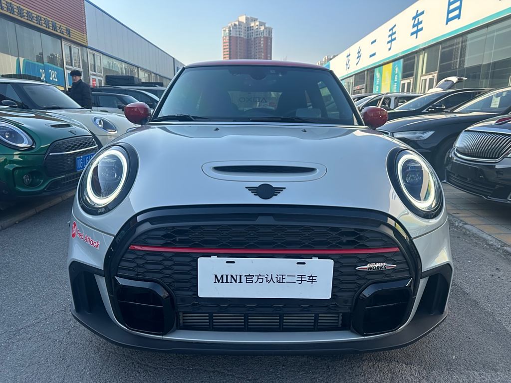 MINI John Cooper Works 2023 2.0T JOHN COOPER WORKS ALL-IN