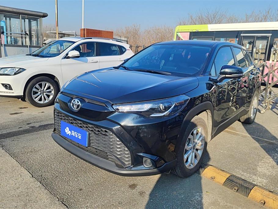 Toyota Corolla Cross 2023 2.0L CVT Elite