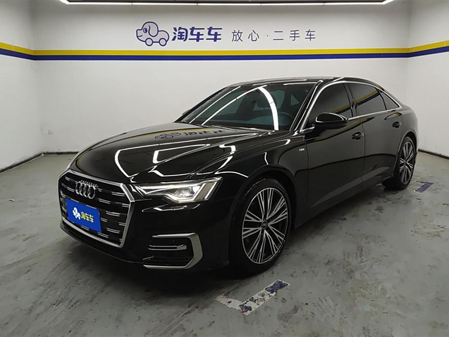 Audi A6L 2023  40 TFSI