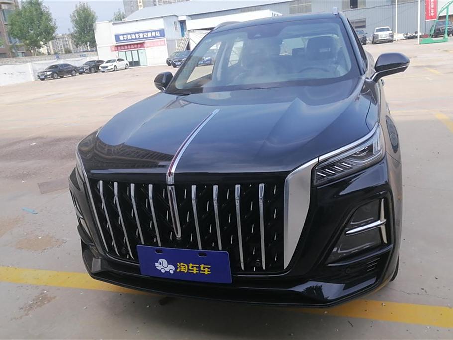 Hongqi HS5 2023 2.0T Pro