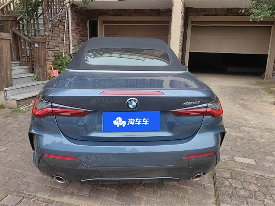 BMW 4 Series 2021 425i M Sport Package