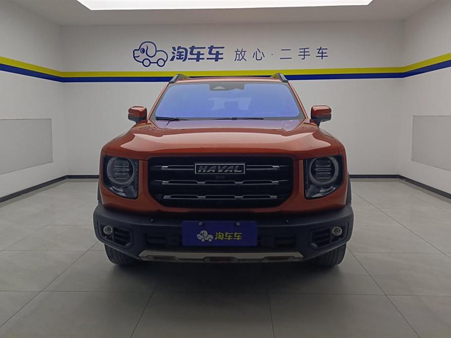 Haval Big Dog 2021 1.5T DCT