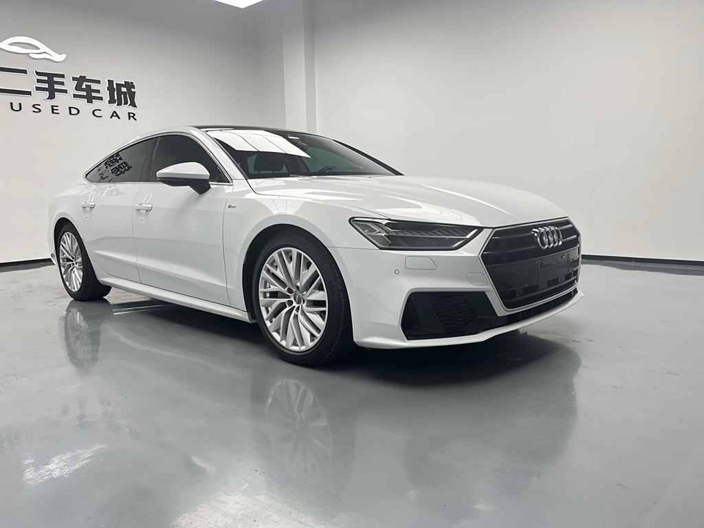 Audi A7 2021 45 TFSI