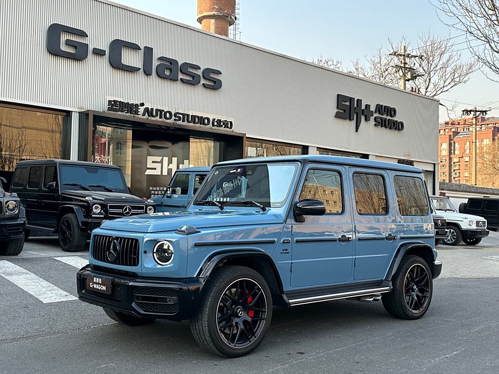 Mercedes-Benz G-ClassAMG 2023 AMG G 63