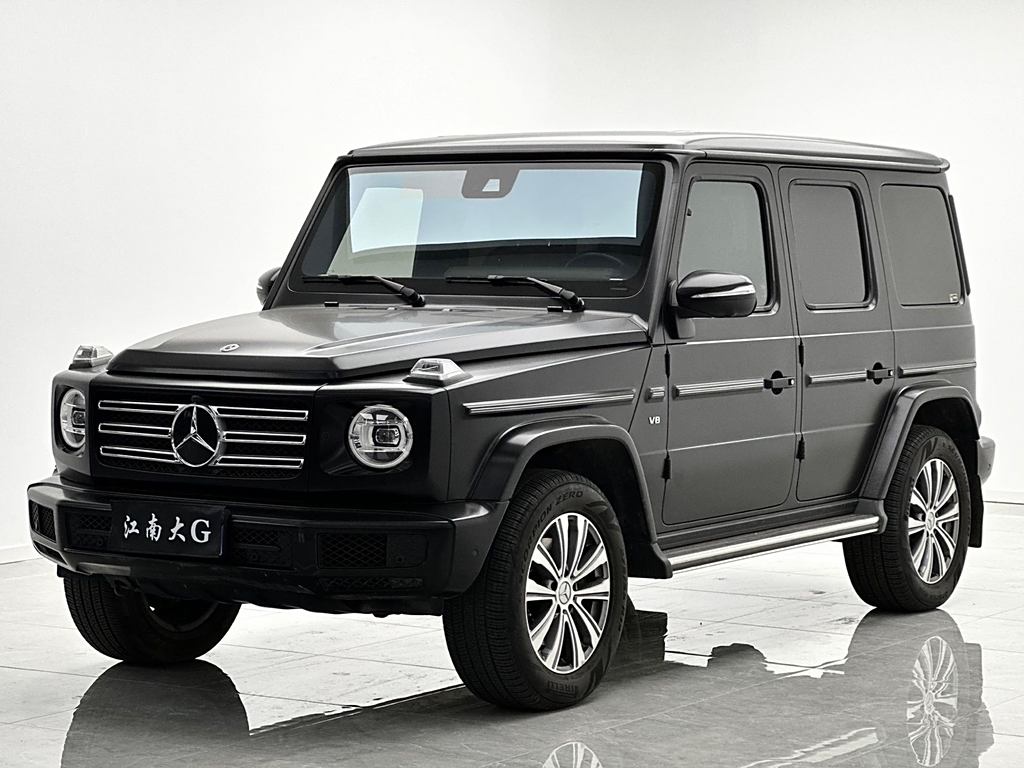 Mercedes-Benz G-Class 2020 G 350