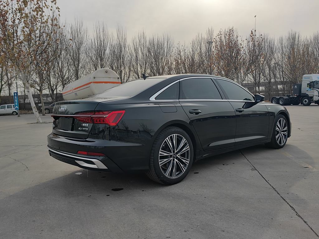 Audi A6L 2023  40 TFSI