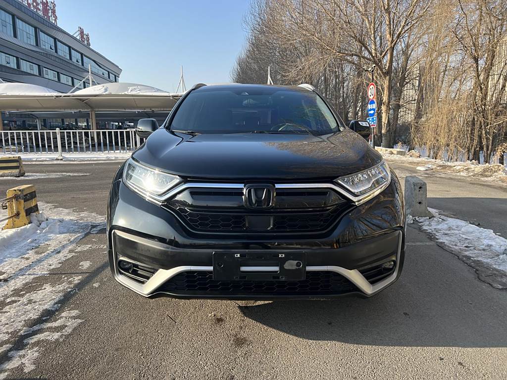 Honda CR-V 2021 240TURBO CVT