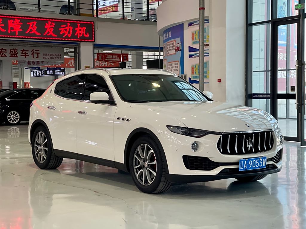 Levante 2019 3.0T  V