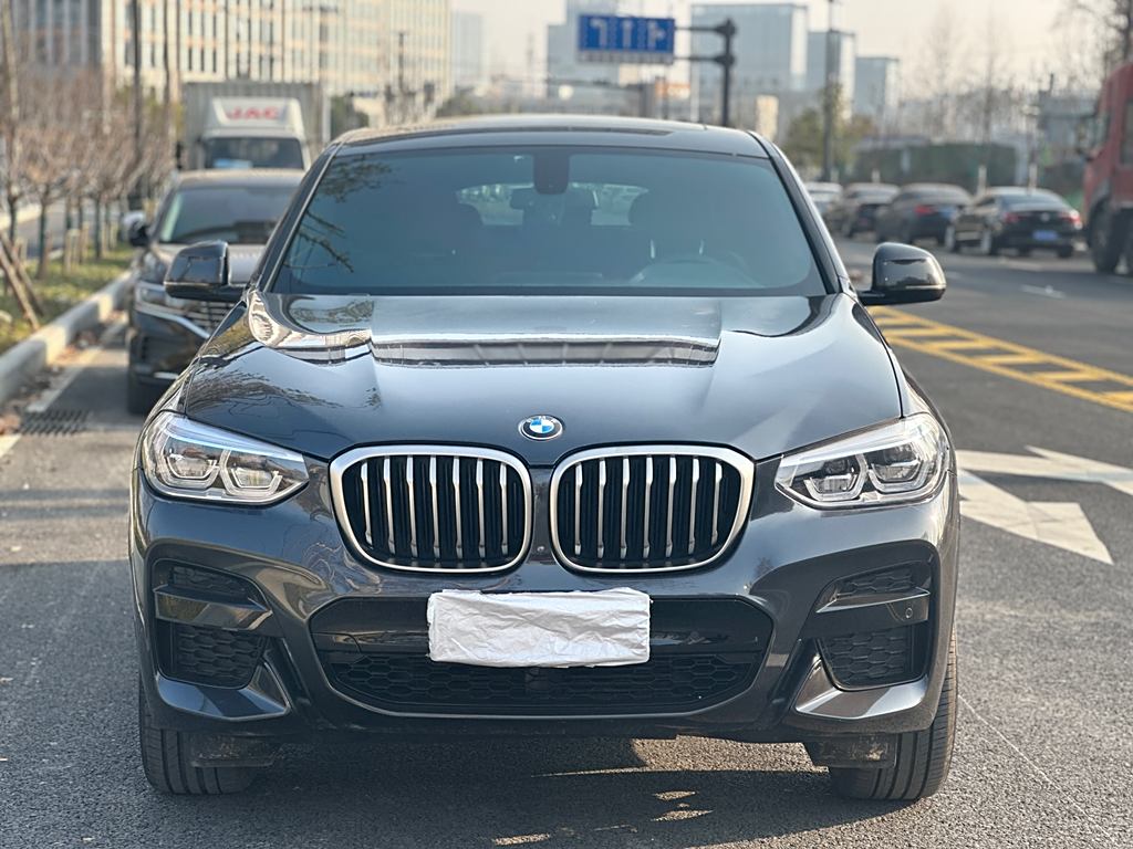 BMW X4 2021 xDrive 25i M