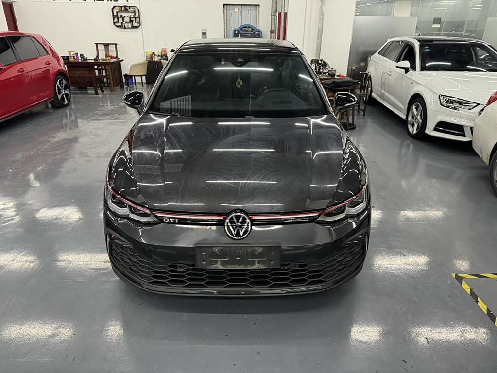 Volkswagen GolfGTI 2021 380TSI DSG GTI