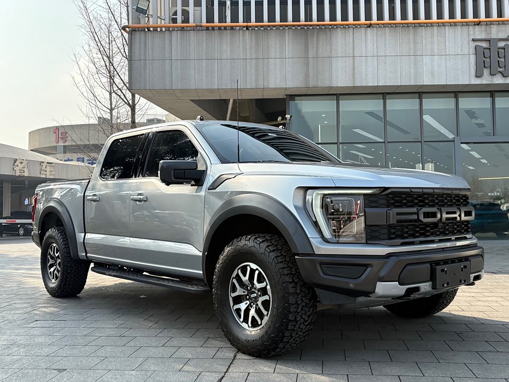 Ford F-150 Raptor 2022 3.5T